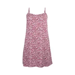 undefined - Vestido Tiritas Mujer Redwood