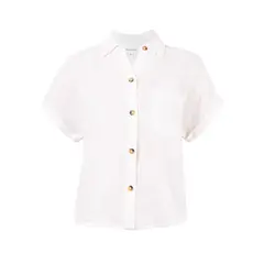 undefined - Blusa Bordada Mujer Redwood