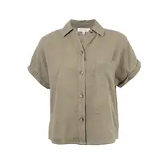 undefined - Blusa Bordada Mujer Redwood