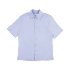 REDWOOD - Camisa Lino Hombre Redwood