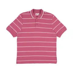 REDWOOD - Polo Pique Rayas Hombre Redwood