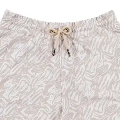 REDWOOD - Short French Terry Mujer Redwood