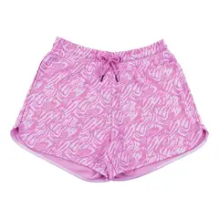 REDWOOD - Short French Terry Mujer Redwood