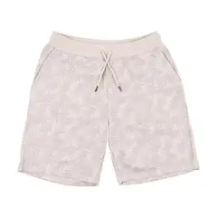 REDWOOD - Short French Terry Hombre Redwood