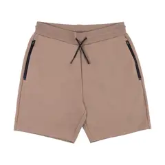 REDWOOD - Short French Terry Hombre Redwood