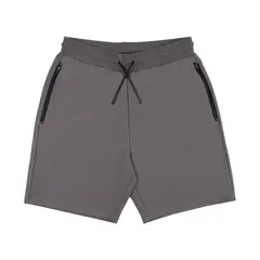 REDWOOD - Short French Terry Hombre Redwood