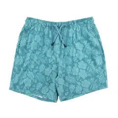 undefined - Ropa De Baño Full Print Hombre Redwood