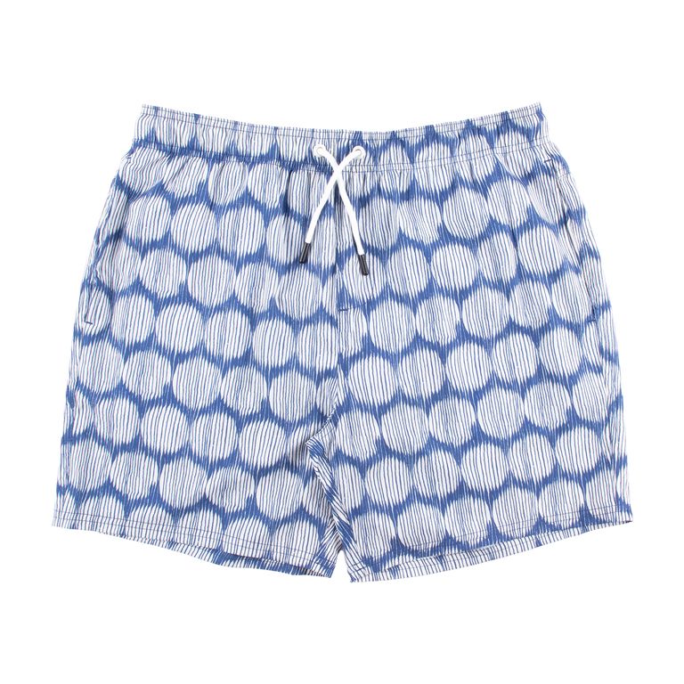 Ropa De Baño Full Print Hombre Redwood