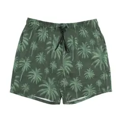 REDWOOD - Ropa De Baño Full Print Hombre Redwood