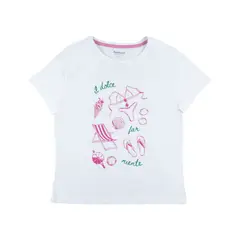 REDWOOD - Polo 100% Algodón Mujer Redwood