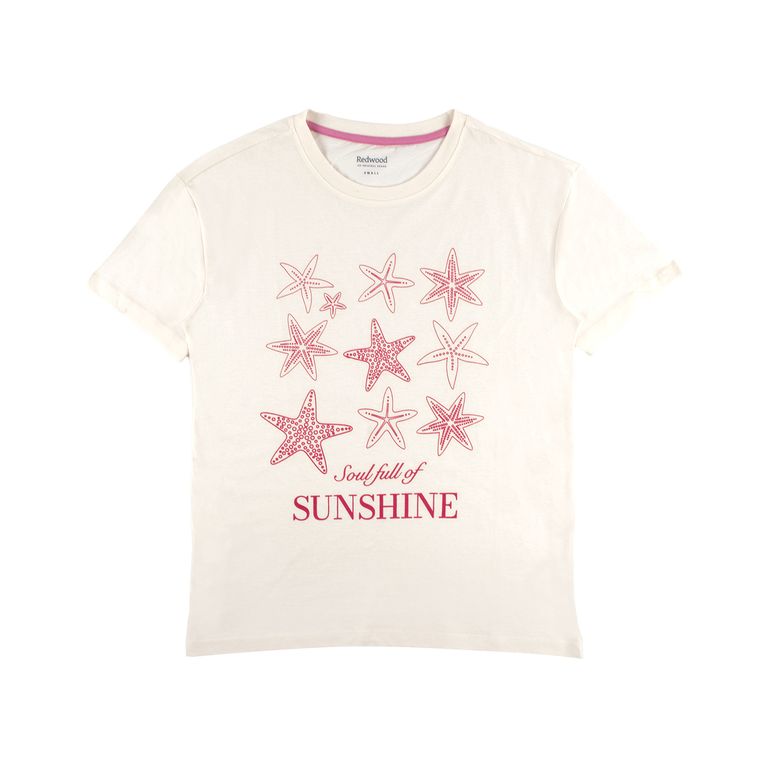 Polo Oversize 100% Algodón Mujer Redwood