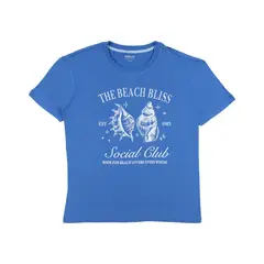 REDWOOD - Polo Oversize 100% Algodón Mujer Redwood