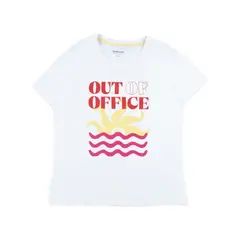 REDWOOD - Polo 100% Algodón Mujer Redwood