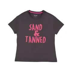 REDWOOD - Polo 100% Algodón Mujer Redwood