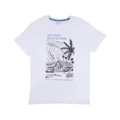 REDWOOD - Polo 100% Algodón Hombre Redwood