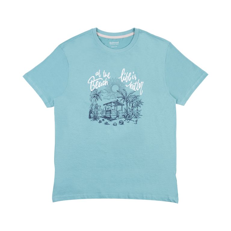 Polo 100% Algodón Hombre Redwood