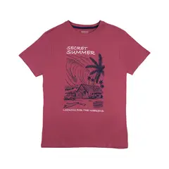 REDWOOD - Polo 100% Algodón Hombre Redwood