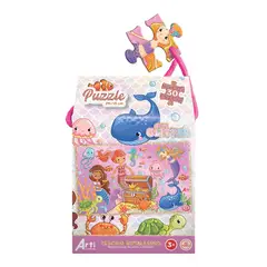 ARTI CREATIVO - Giftbox Rompecabezas de Cartón Tesoro Submarino 30 Pzas