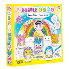 FABER CASTELL - Bubble Gems Disco Party