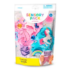 FABER CASTELL - Kit Desarrollo Sensorial Unicornio