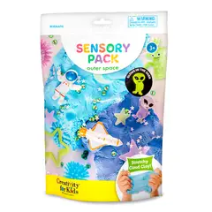 FABER CASTELL - Kit Desarrollo Sensorial Espacio Exterior