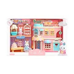 SELECTIO - Cute Rabbit Dessert Store