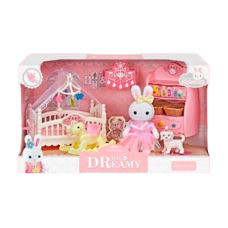 Happy Home Set 4 Mixed