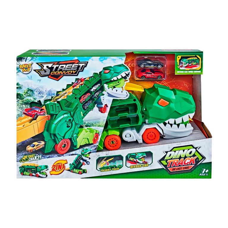 Dino Track Container 1