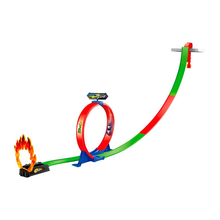 Pista de Autos Speed Powerful Fórmula 1