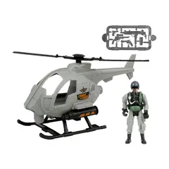 COMBAT - Set Helicóptero de Guerra