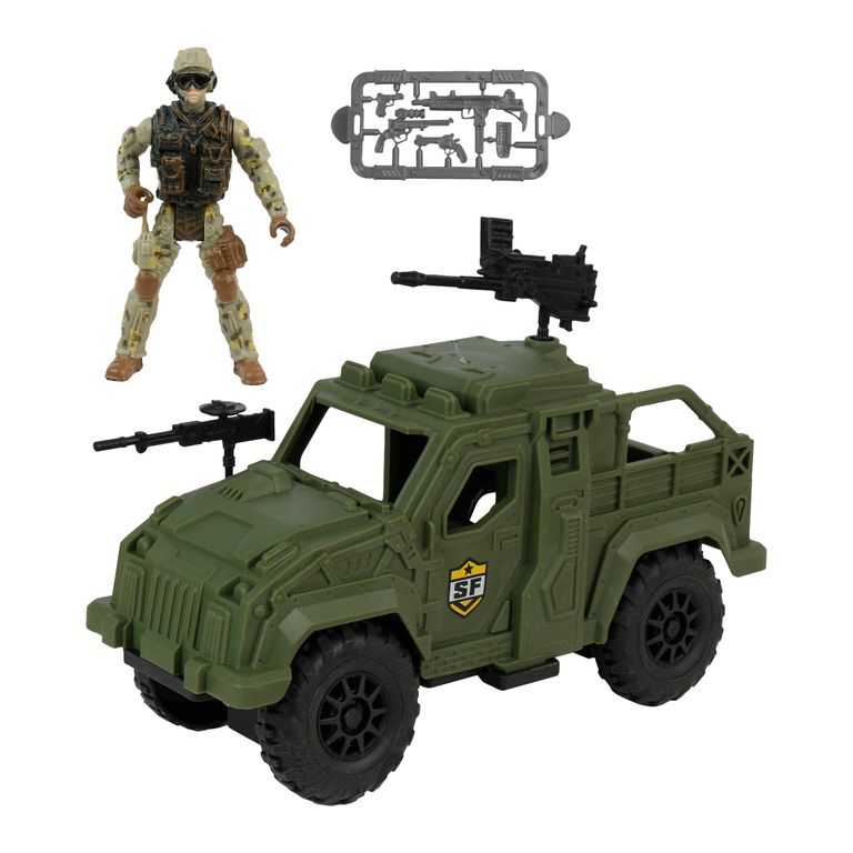 Set Tanque de Guerra