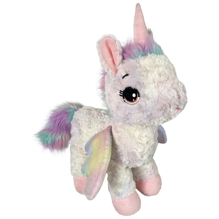Peluche Unicornio 35 cm