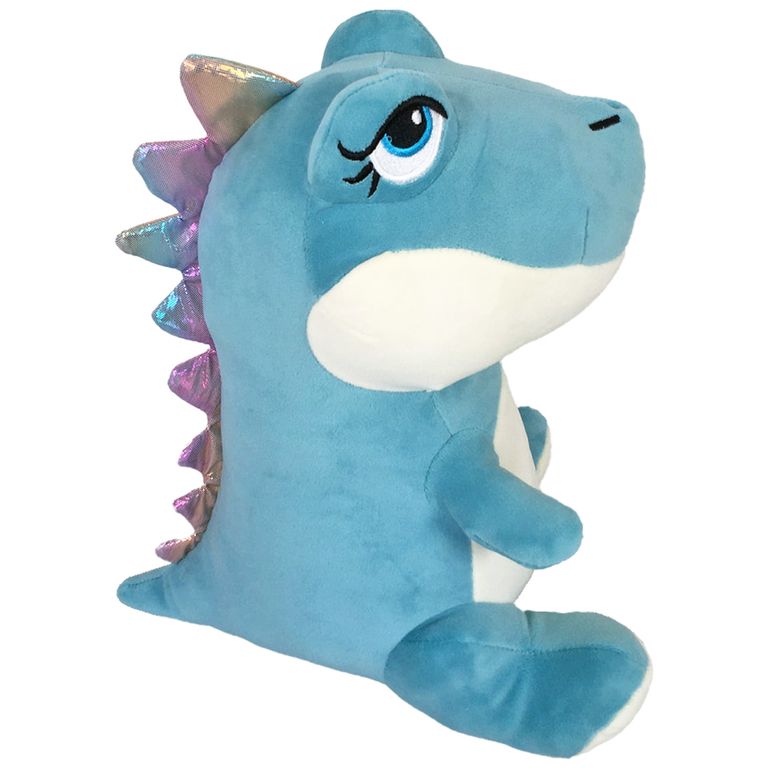 Peluche Dino y Unicornio 35 cm Surtido