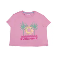 REDWOOD - Polo 100% Algodón Mujer Redwood