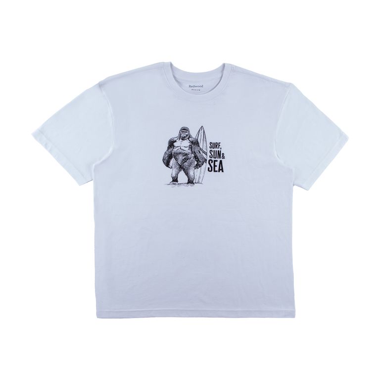 Polo Bordado Hombre Redwood