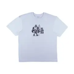 REDWOOD - WEB POLO MC BORDADO ANIMAL SEA L