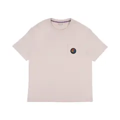 undefined - Polo Oversize 100% Algodón Hombre Redwood