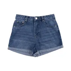 undefined - Short Mom Mujer Redwood