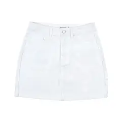 undefined - Falda Jean Mujer Redwood