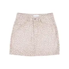 REDWOOD - Falda Jean Mujer Redwood