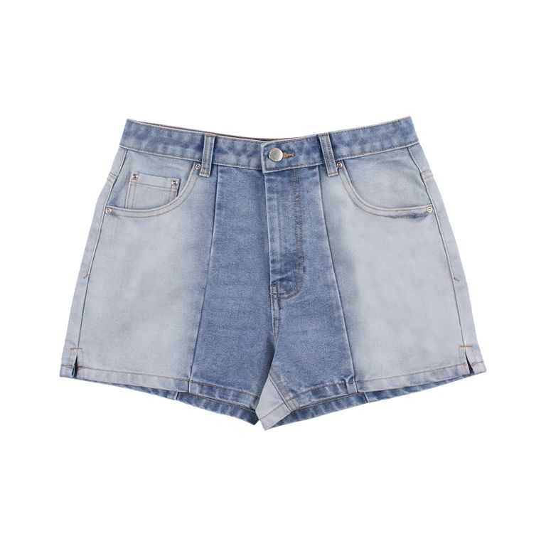 Short Lavados Mujer Redwood
