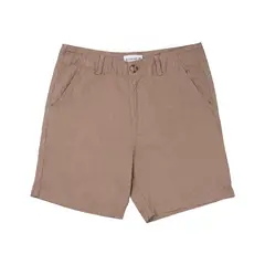 REDWOOD - Short Drill Hombre Redwood