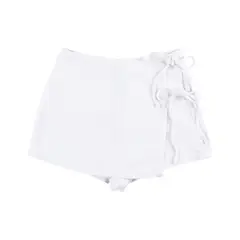 undefined - Short Falda Lazos Mujer Redwood