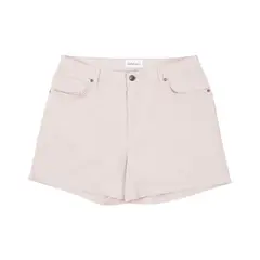 undefined - Short Drill Mujer Redwood