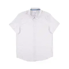 REDWOOD - WEB CAMISA MC BOLSILLO MINIPRINT HEAVEN L