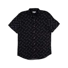 REDWOOD - Camisa Guayabera Hombre Redwood