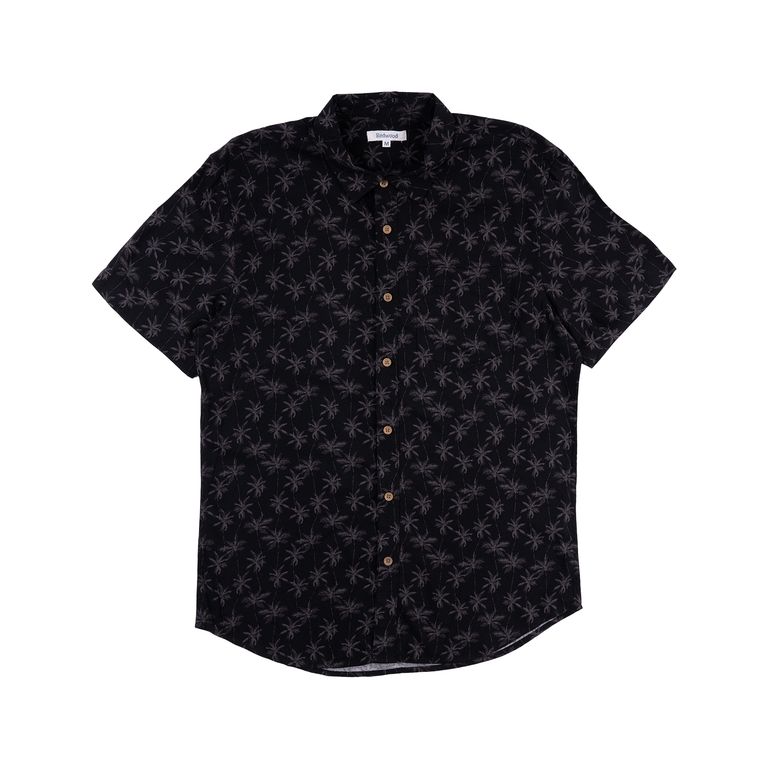 Camisa Guayabera Hombre Redwood