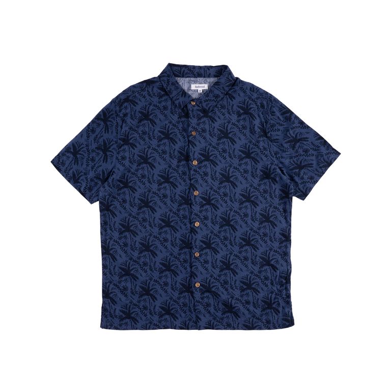 Camisa Recta Hombre Redwood