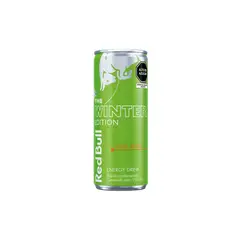 RED BULL - Energizante Red Bull Winter Edition Lata 250 mL