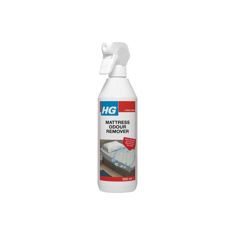 Spray Quitar Olor HG Colchón y Almohada Envase 500 mL